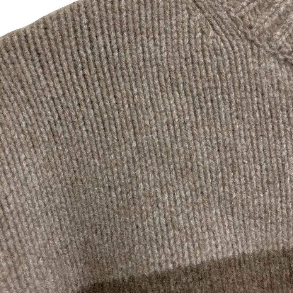 Theory Theory Theory FELTED WOOL CASH Short Knit Sweater Textile Tops DUTY FREE for USA Size ONE SIZE - 2 Thumbnail
