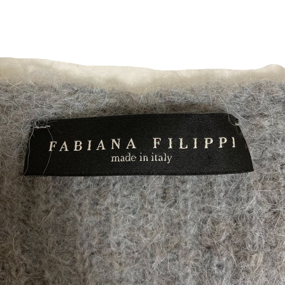 Other Other FABIANA FILIPPI Knit Sweater Others Tops DUTY FREE for USA Size ONE SIZE - 4 Thumbnail