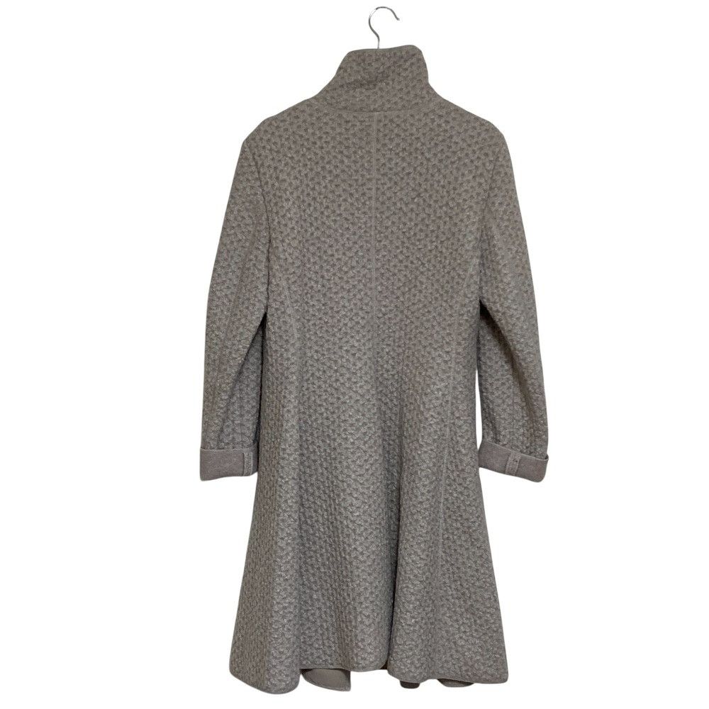 Armani Armani Armani Collezioni Knit Coat Textile Outerwear DUTY FREE for USA Size ONE SIZE - 2 Thumbnail