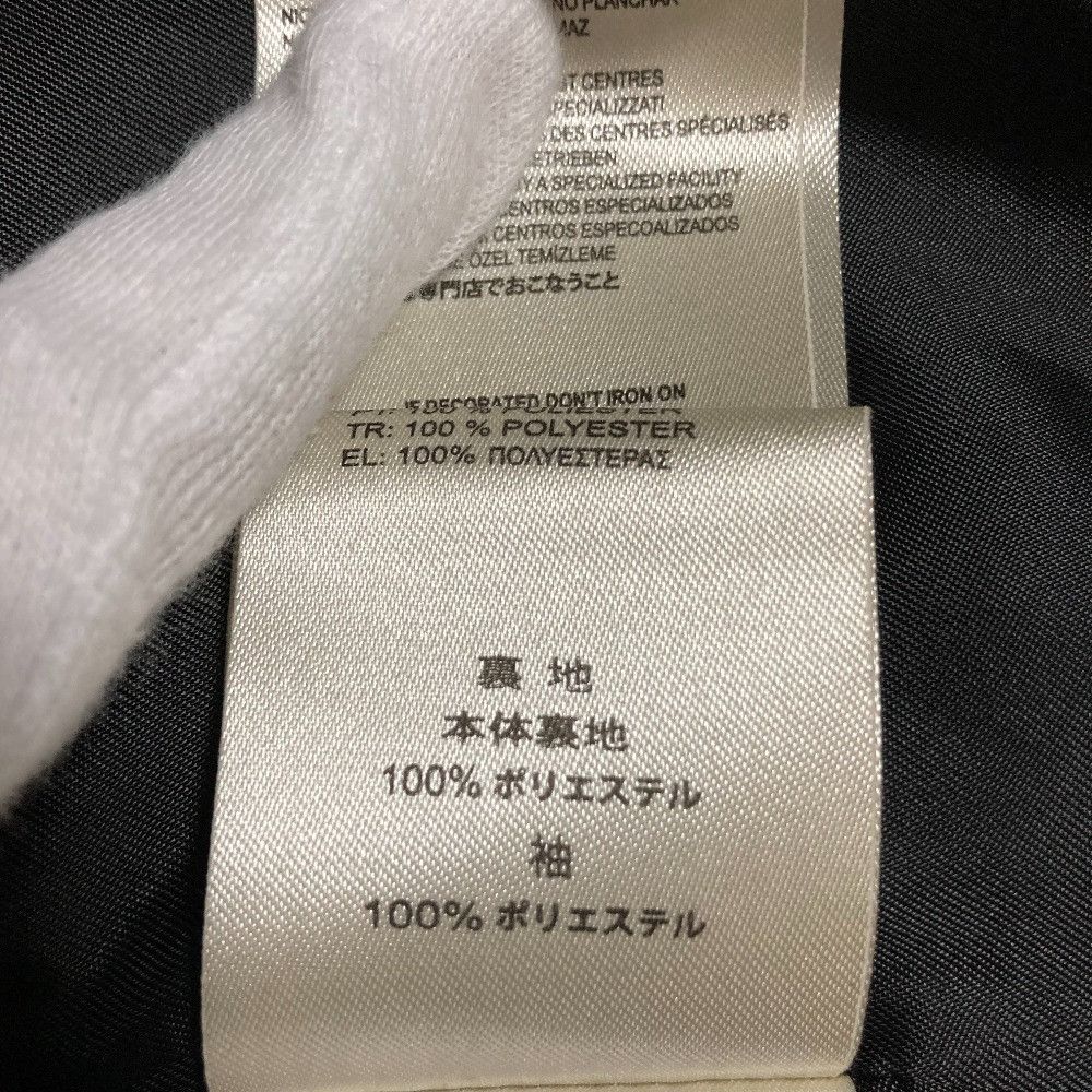 Other Other Diesel Leather Melton Coat Leather Outerwear DUTY FREE for USA Size ONE SIZE - 9 Thumbnail