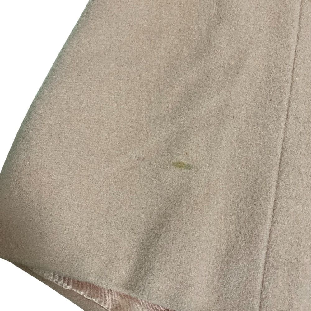 Max Mara Max Mara SPORTMAX Max Mara Wool Cashmere Blend Coat Textile Outerwear DUTY FREE for USA Size ONE SIZE - 12 Thumbnail