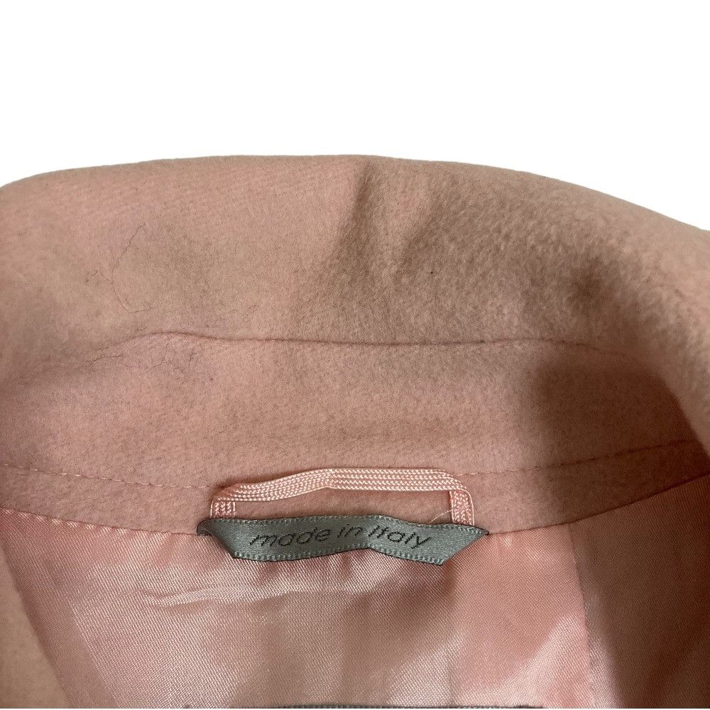 Max Mara Max Mara SPORTMAX Max Mara Wool Cashmere Blend Coat Textile Outerwear DUTY FREE for USA Size ONE SIZE - 14 Thumbnail