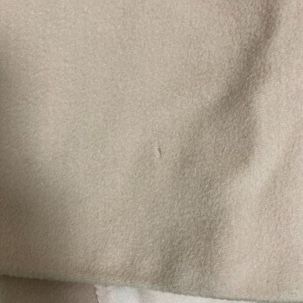 Max Mara Max Mara SPORTMAX Max Mara Wool Cashmere Blend Coat Textile Outerwear DUTY FREE for USA Size ONE SIZE - 13 Thumbnail