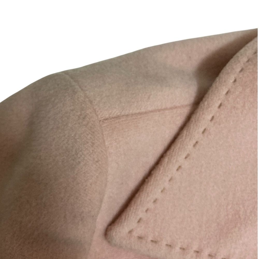 Max Mara Max Mara SPORTMAX Max Mara Wool Cashmere Blend Coat Textile Outerwear DUTY FREE for USA Size ONE SIZE - 11 Thumbnail