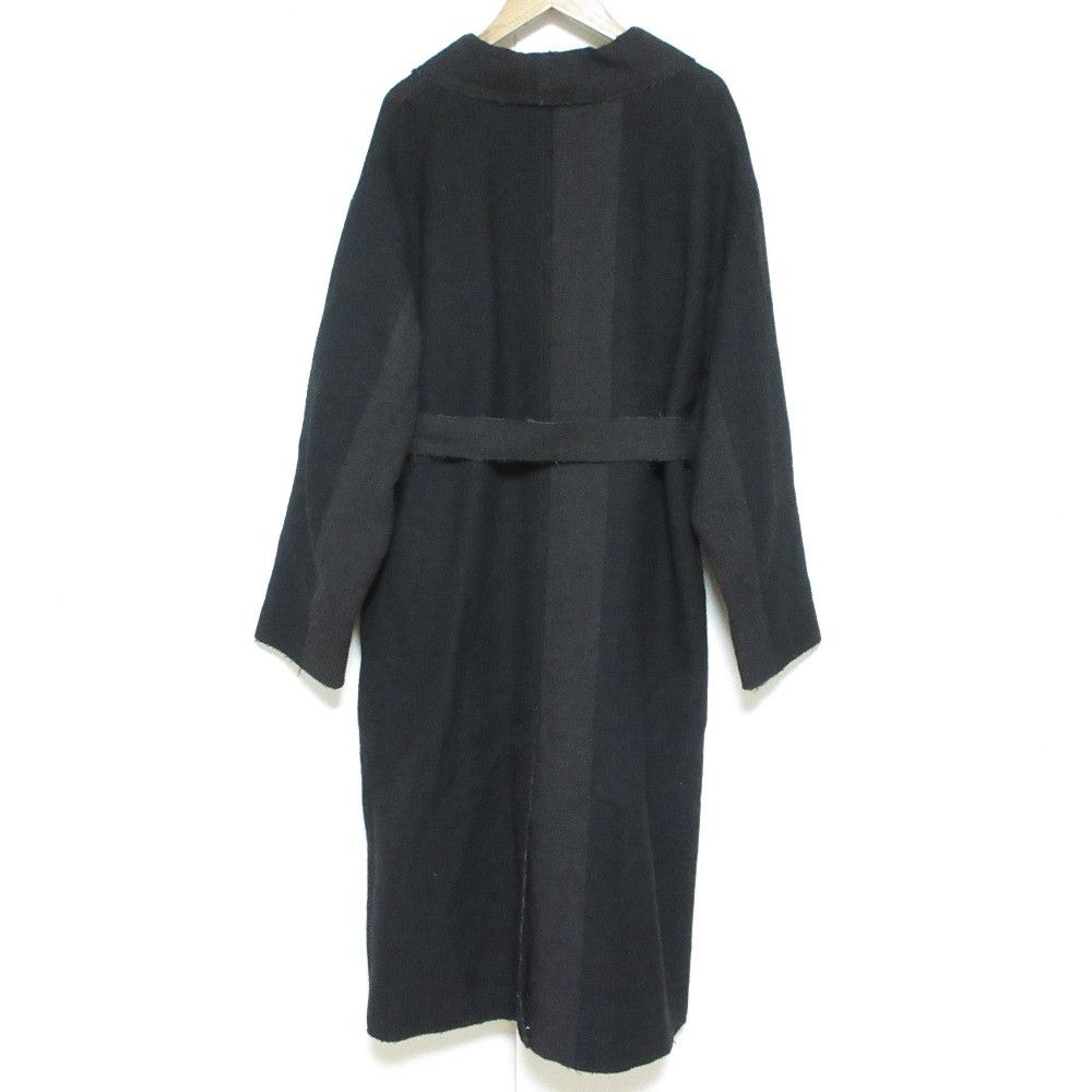 Other Other pas de calais Wool Long Coat Textile Outerwear 9234-720 DUTY FREE for USA Size ONE SIZE - 2 Thumbnail