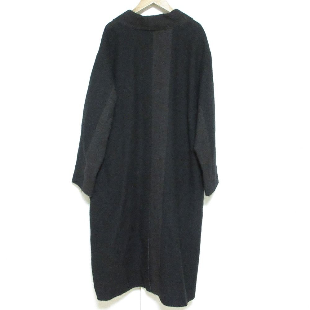Other Other pas de calais Wool Long Coat Textile Outerwear 9234-720 DUTY FREE for USA Size ONE SIZE - 4 Thumbnail
