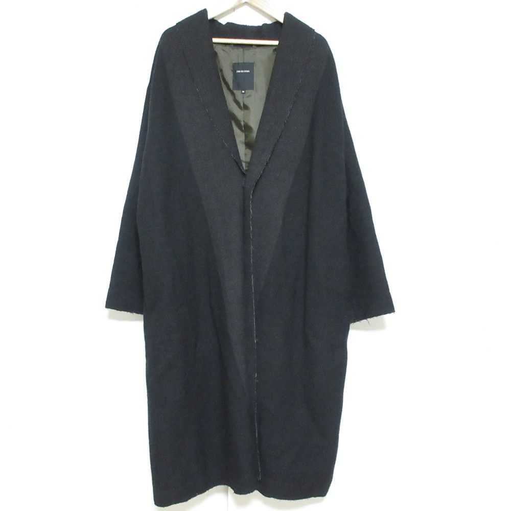 Other Other pas de calais Wool Long Coat Textile Outerwear 9234-720 DUTY FREE for USA Size ONE SIZE - 3 Thumbnail