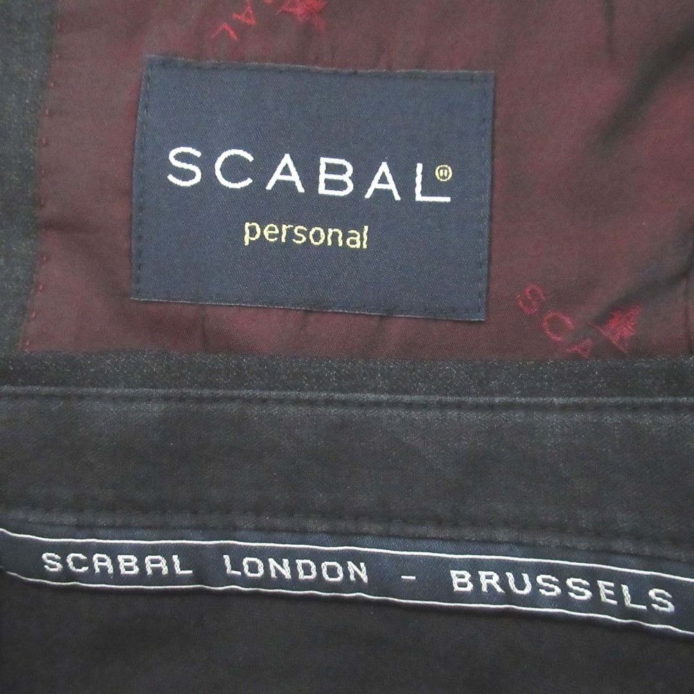 Other Other Scabal Suit Set Textile Suits DUTY FREE for USA Size ONE SIZE - 13 Thumbnail