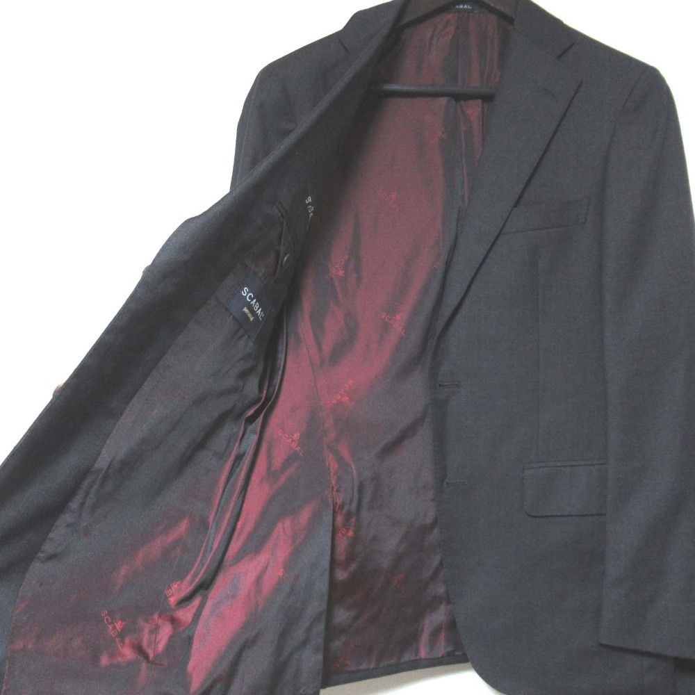 Other Other Scabal Suit Set Textile Suits DUTY FREE for USA Size ONE SIZE - 5 Thumbnail