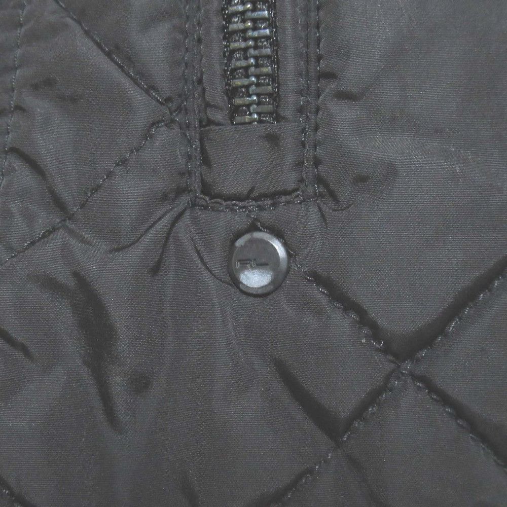 Ralph Lauren Ralph Lauren Ralph Lauren Black Label Nylon Quilted Jacket Textile Outerwear DUTY FREE for USA Size ONE SIZE - 9 Thumbnail