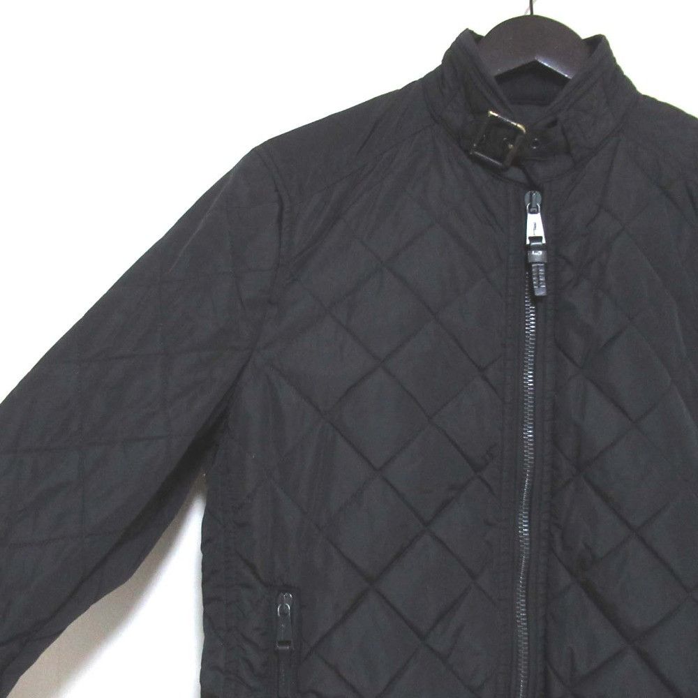 Ralph Lauren Ralph Lauren Ralph Lauren Black Label Nylon Quilted Jacket Textile Outerwear DUTY FREE for USA Size ONE SIZE - 3 Thumbnail
