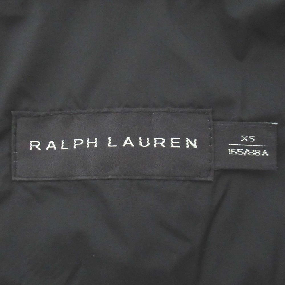 Ralph Lauren Ralph Lauren Ralph Lauren Black Label Nylon Quilted Jacket Textile Outerwear DUTY FREE for USA Size ONE SIZE - 12 Thumbnail