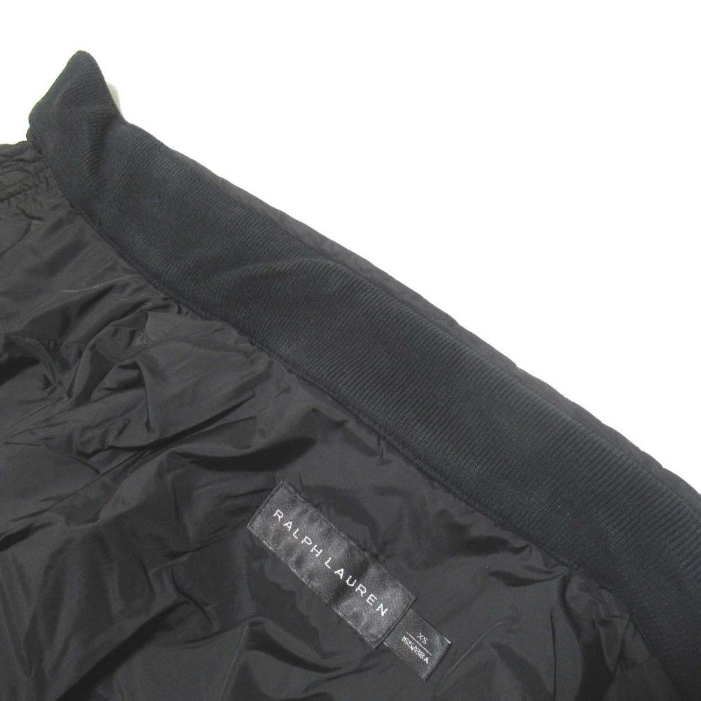Ralph Lauren Ralph Lauren Ralph Lauren Black Label Nylon Quilted Jacket Textile Outerwear DUTY FREE for USA Size ONE SIZE - 5 Thumbnail