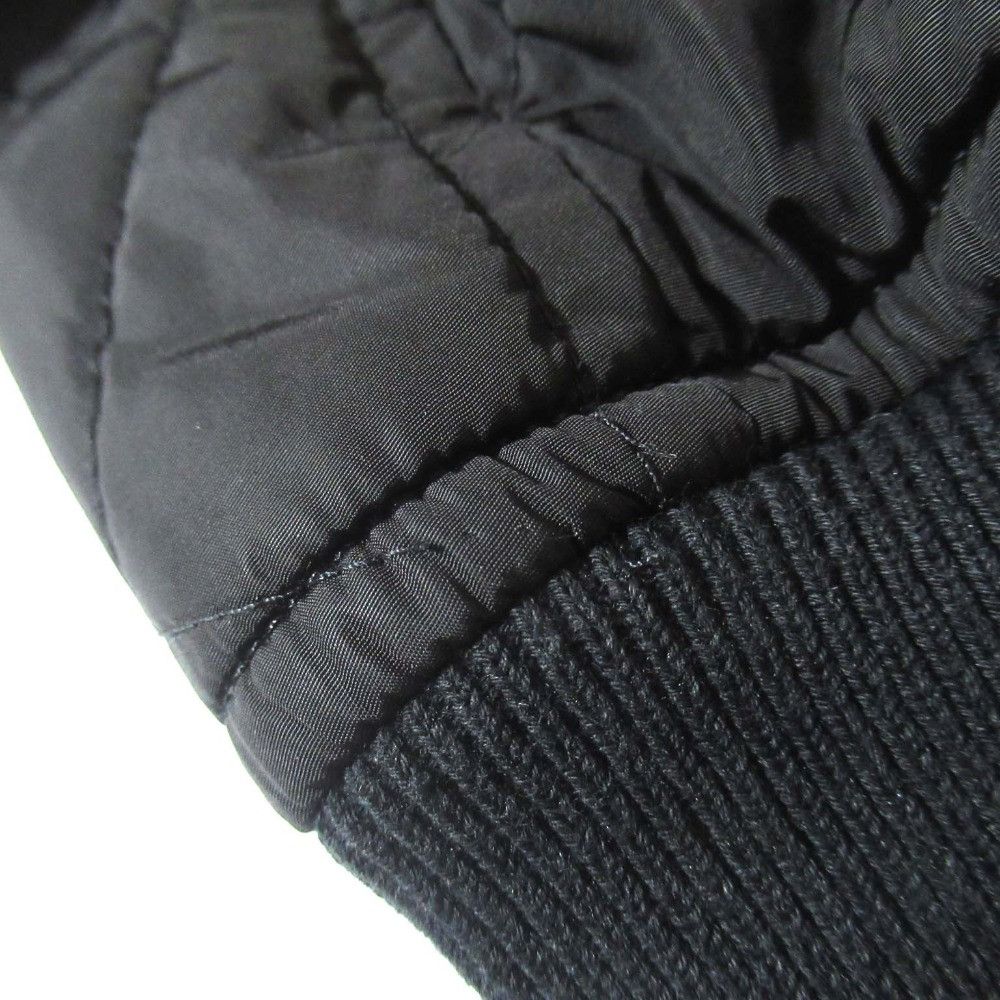 Ralph Lauren Ralph Lauren Ralph Lauren Black Label Nylon Quilted Jacket Textile Outerwear DUTY FREE for USA Size ONE SIZE - 8 Thumbnail