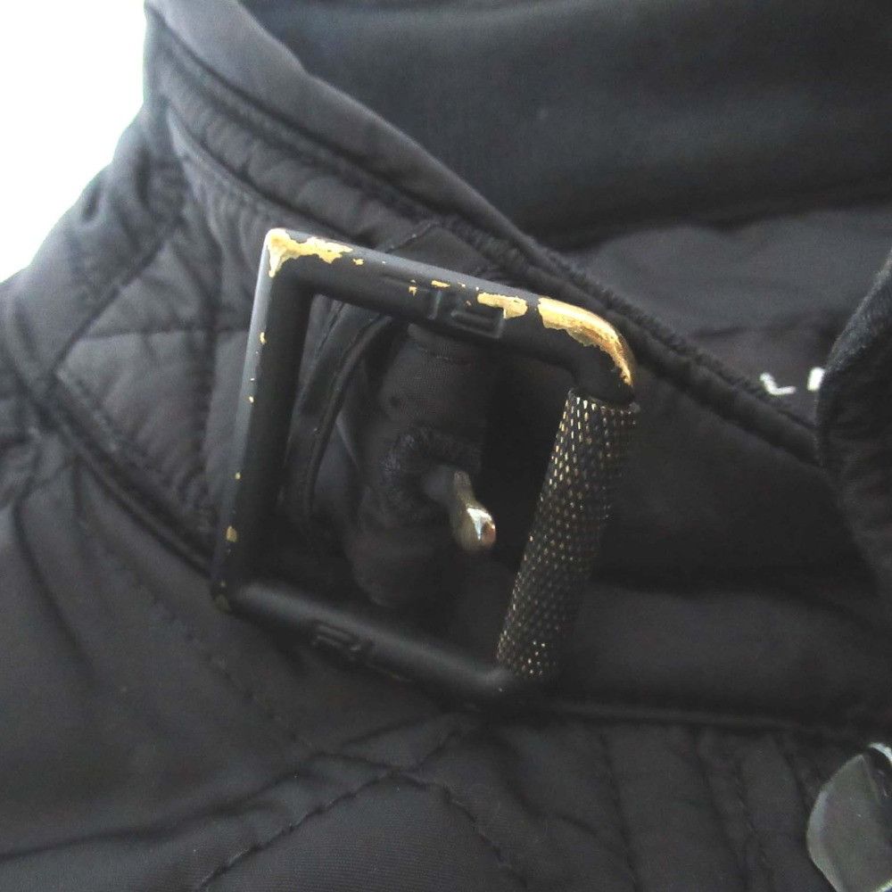 Ralph Lauren Ralph Lauren Ralph Lauren Black Label Nylon Quilted Jacket Textile Outerwear DUTY FREE for USA Size ONE SIZE - 6 Thumbnail
