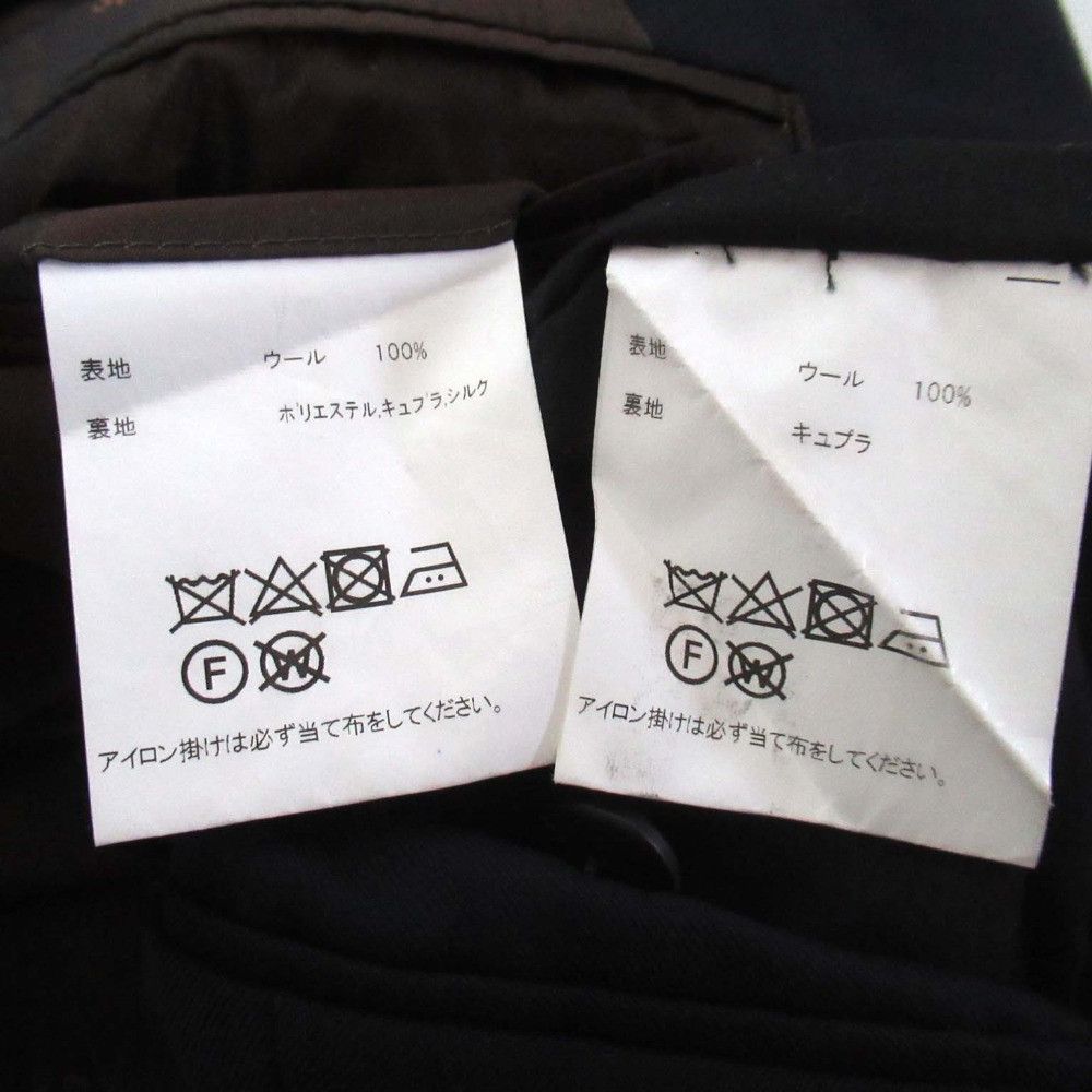 Other Other Scabal Solid Suit Set Textile Suits DUTY FREE for USA Size ONE SIZE - 10 Thumbnail