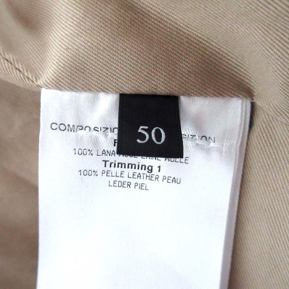 Gucci Gucci Gucci Tweed Hoodie Duffle Coat Textile Outerwear 293006 DUTY FREE for USA Size ONE SIZE - 6 Thumbnail