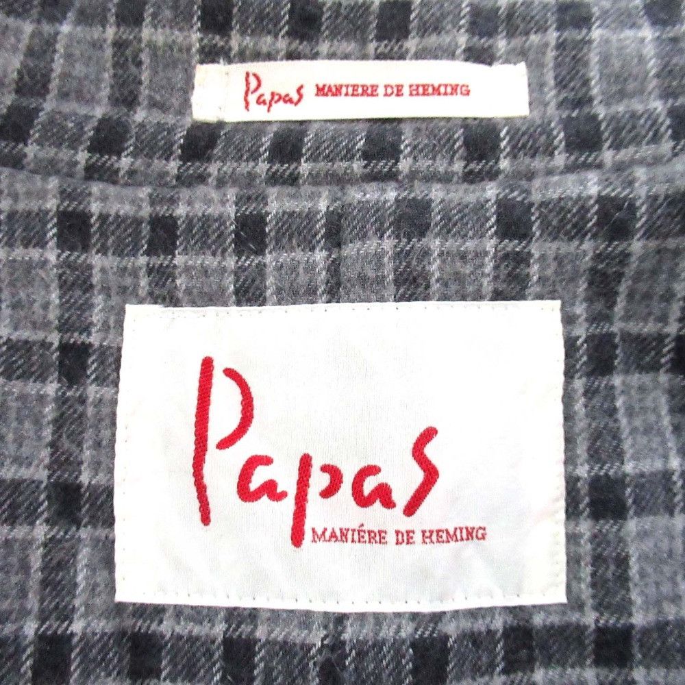 Other Other Papas Corduroy Jacket Textile Outerwear DUTY FREE for USA Size ONE SIZE - 7 Thumbnail