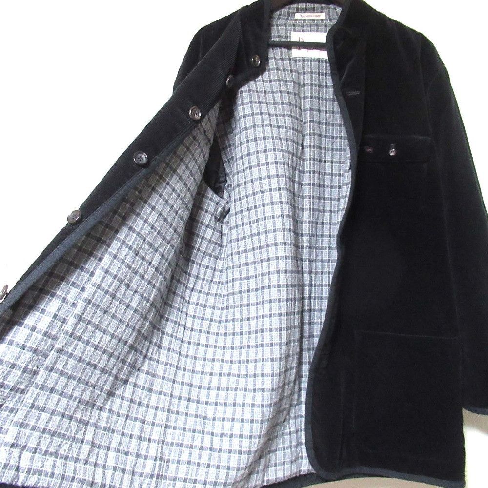 Other Other Papas Corduroy Jacket Textile Outerwear DUTY FREE for USA Size ONE SIZE - 4 Thumbnail