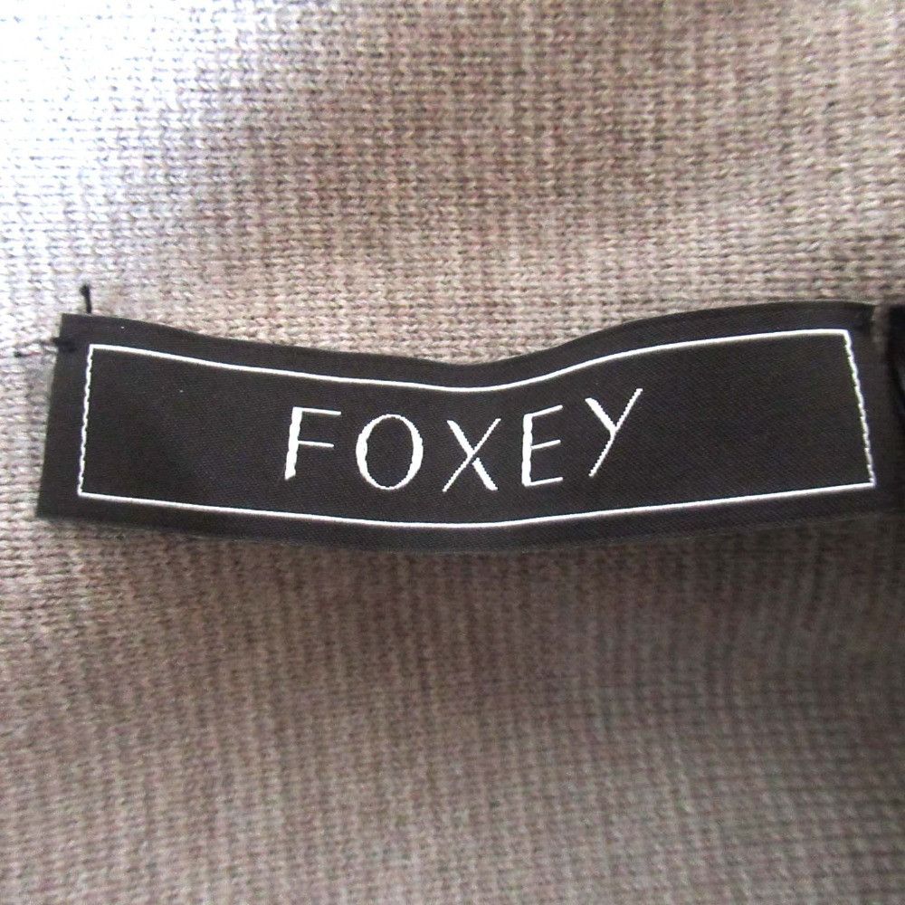 Other Other FOXEY BOUTIQUE Siena Wool Dress Textile Dresses 40389 DUTY FREE for USA Size ONE SIZE - 5 Thumbnail