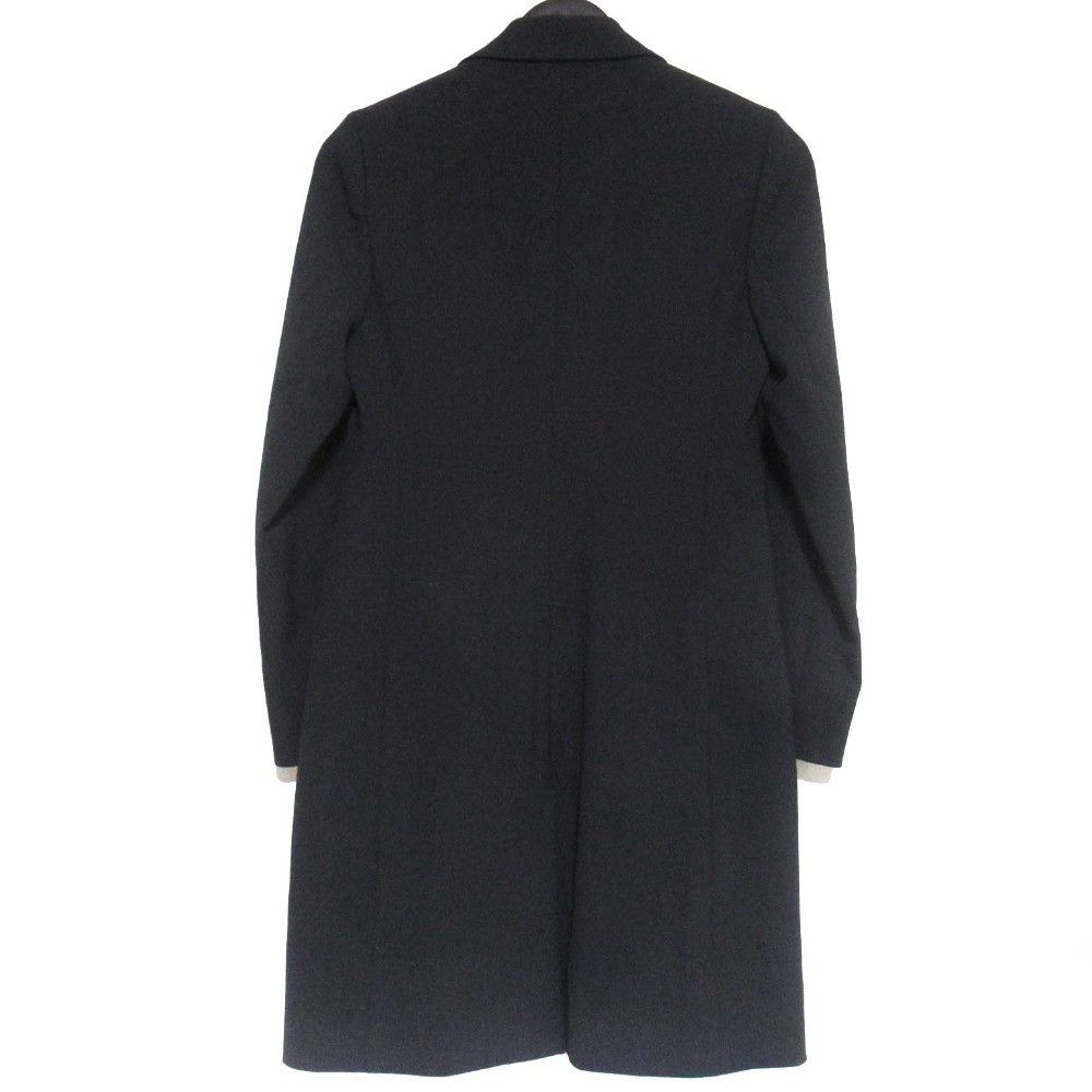 Ralph Lauren Ralph Lauren Polo Ralph Lauren Double Breasted Wool Coat Textile Outerwear DUTY FREE for USA Size ONE SIZE - 2 Thumbnail