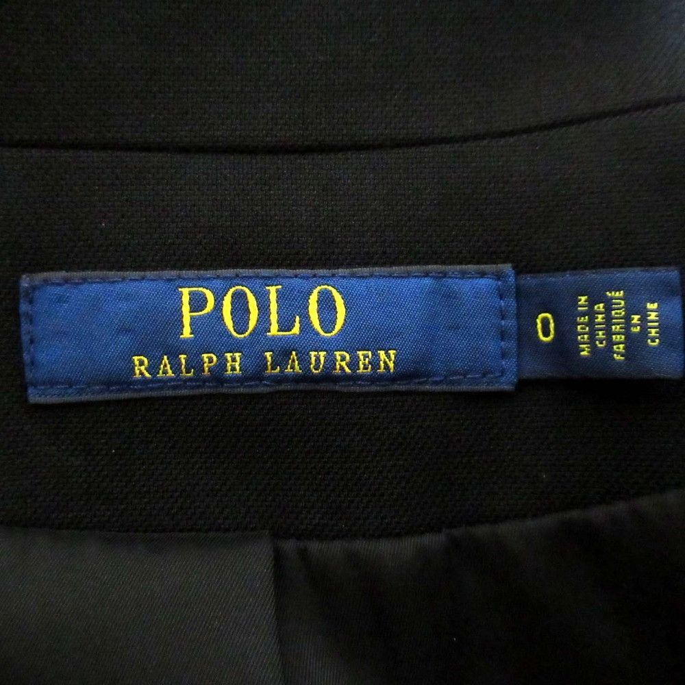 Ralph Lauren Ralph Lauren Polo Ralph Lauren Double Breasted Wool Coat Textile Outerwear DUTY FREE for USA Size ONE SIZE - 8 Thumbnail