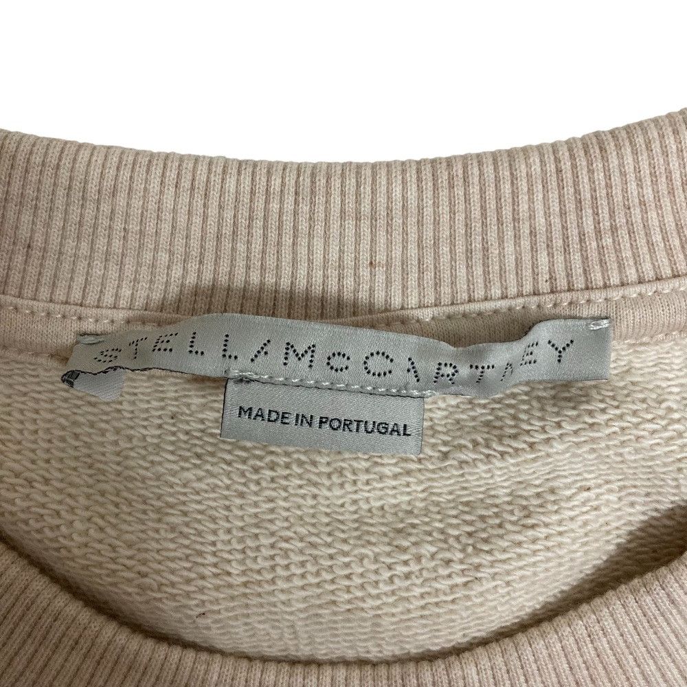 Stella McCartney Stella Mccartney Stella McCartney Chain Neck Sweatshirt Textile Sweatshirts & Hoodies 6J0109 DUTY FREE for USA Size ONE SIZE - 4 Thumbnail
