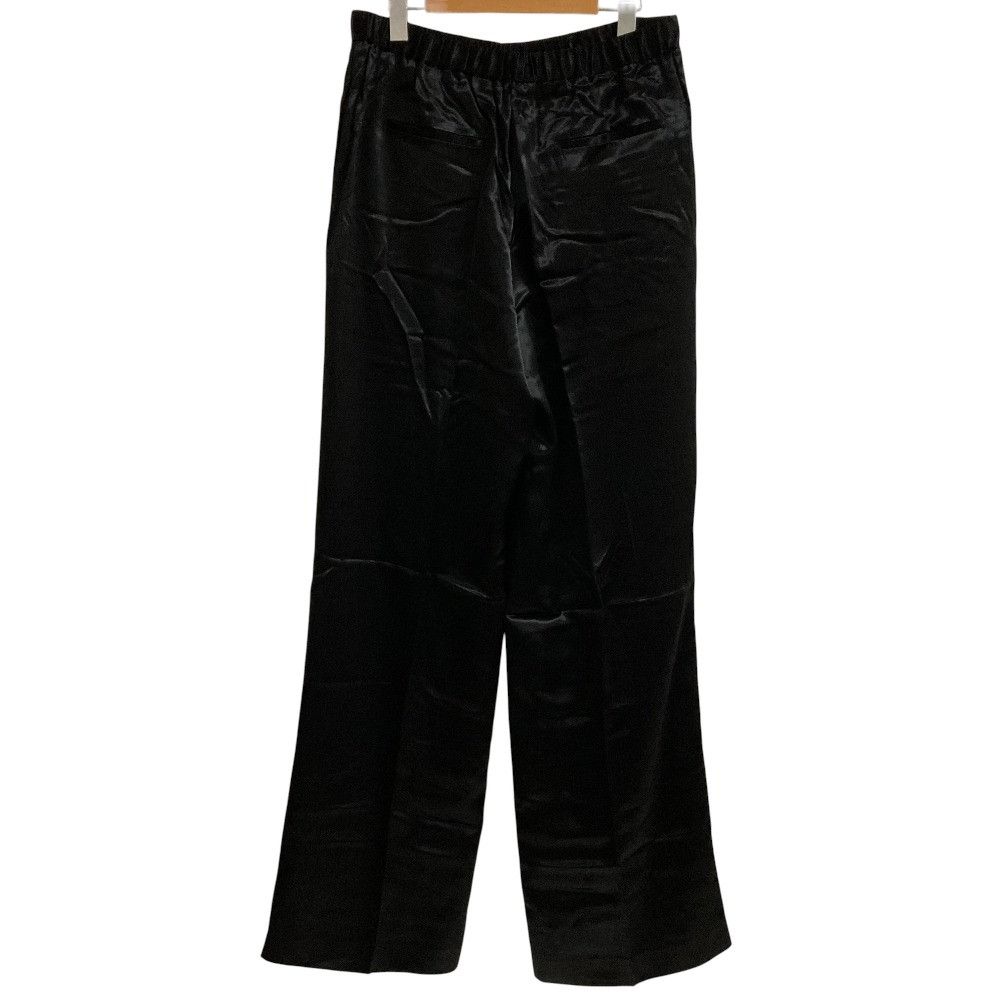 Jil Sander Jil Sander Jil Sander Satin Long Pants Textile Pants J52KA0005 DUTY FREE for USA Size ONE SIZE - 3 Thumbnail