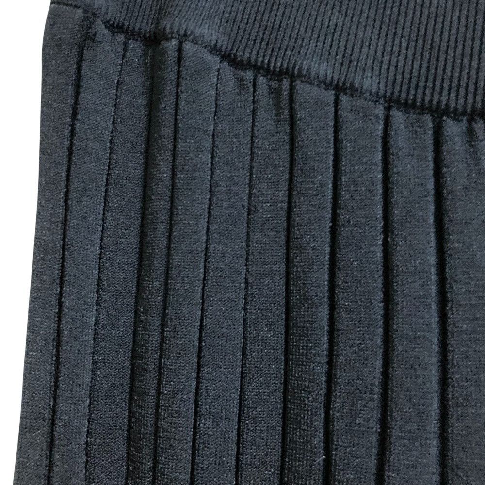 Stella McCartney Stella Mccartney Stella McCartney Wide Rib Flare Pants Textile Pants 6K0786 DUTY FREE for USA Size ONE SIZE - 2 Thumbnail