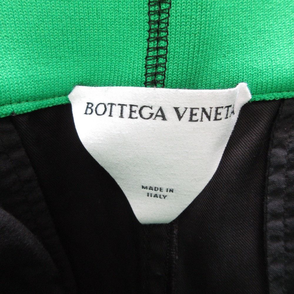 Bottega Veneta Bottega Veneta Bottega Veneta Waist Logo Easy Shorts Textile Shorts 702095 V1J10 DUTY FREE for USA Size ONE SIZE - 5 Thumbnail