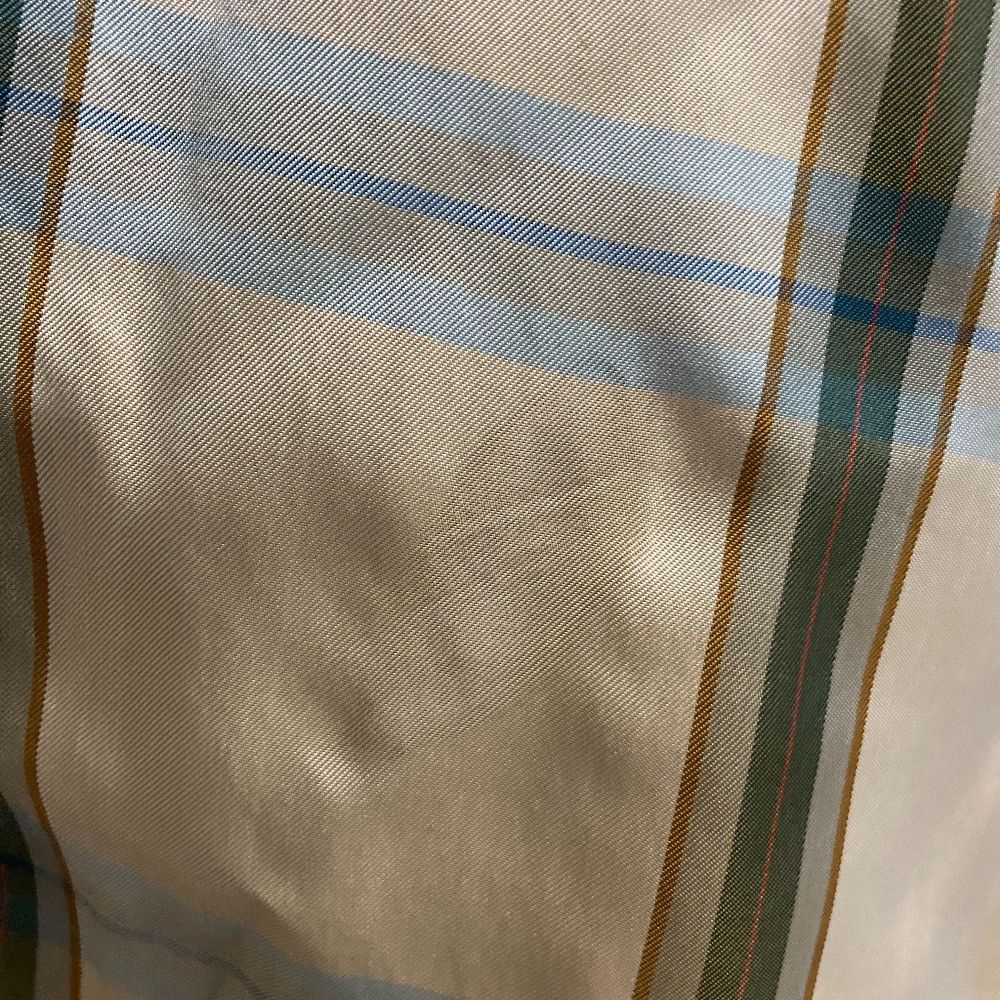 Burberry Burberry Burberrys Vintage Cotton Single Breasted Coat Textile Outerwear DUTY FREE for USA Size ONE SIZE - 5 Thumbnail