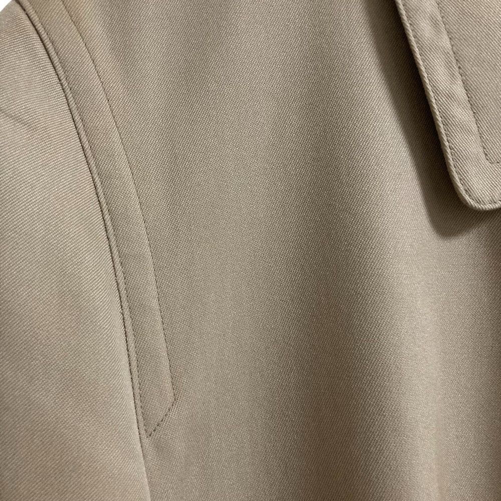 Burberry Burberry Burberrys Vintage Cotton Single Breasted Coat Textile Outerwear DUTY FREE for USA Size ONE SIZE - 2 Thumbnail
