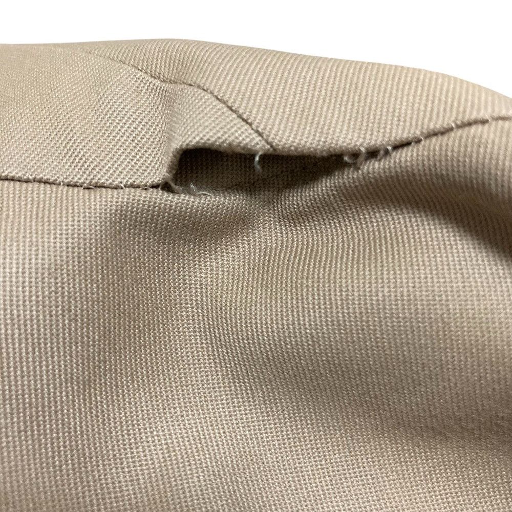 Burberry Burberry Burberrys Vintage Cotton Single Breasted Coat Textile Outerwear DUTY FREE for USA Size ONE SIZE - 13 Thumbnail