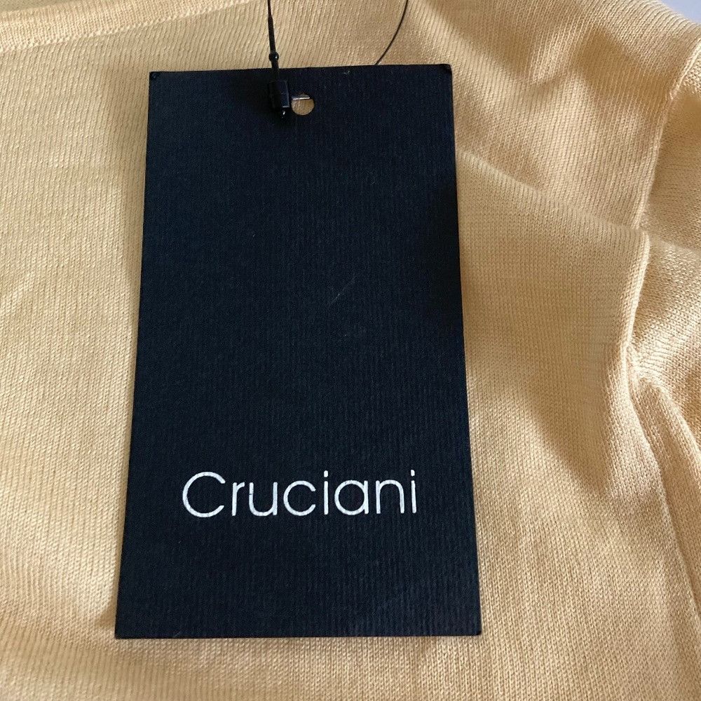 Other Other Cruciani Knit Top Textile Tops DUTY FREE for USA Size ONE SIZE - 6 Thumbnail
