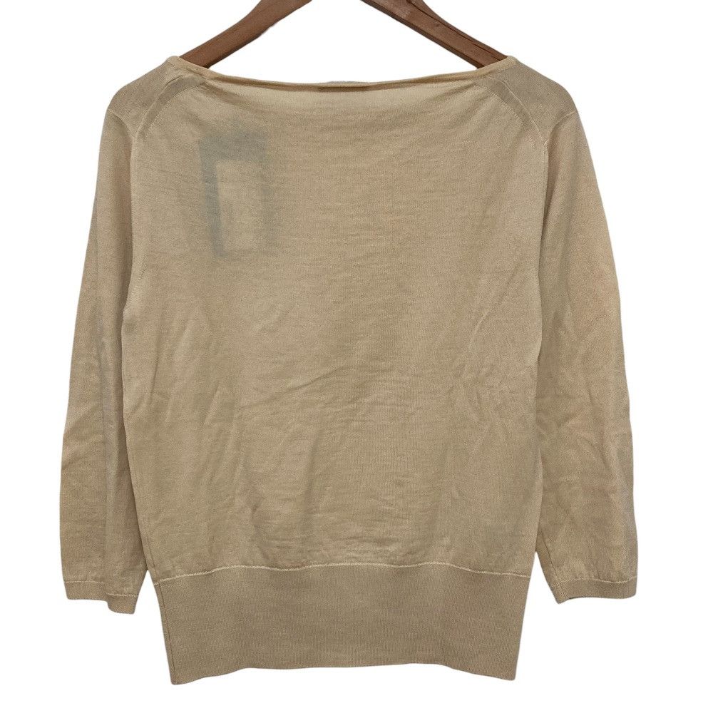 Other Other Cruciani Knit Top Textile Tops DUTY FREE for USA Size ONE SIZE - 3 Thumbnail