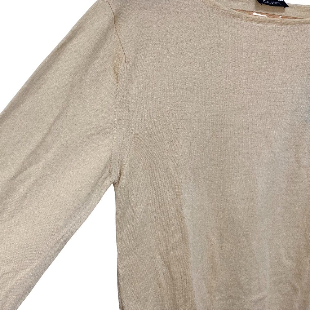 Other Other Cruciani Knit Top Textile Tops DUTY FREE for USA Size ONE SIZE - 2 Thumbnail