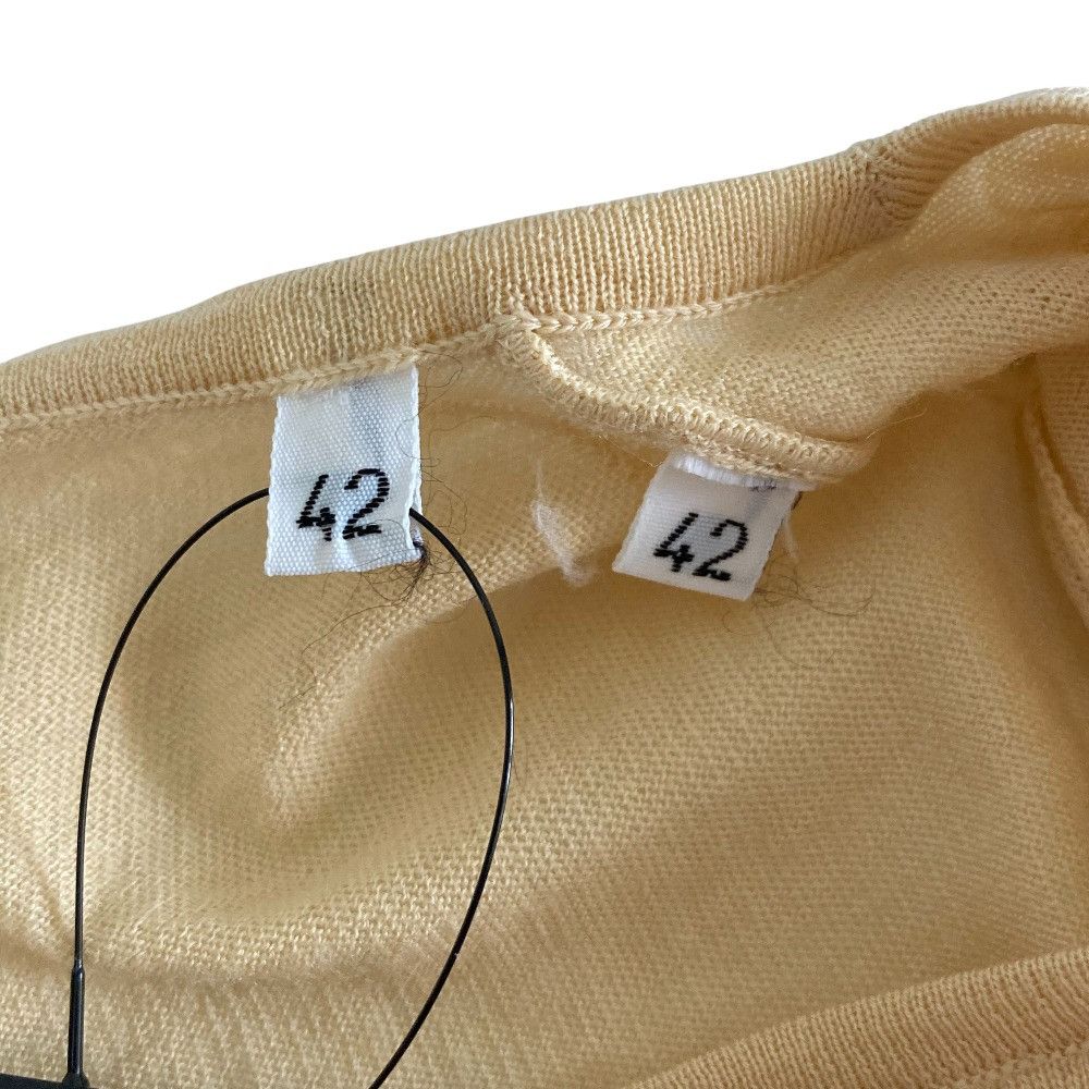 Other Other Cruciani Knit Top Textile Tops DUTY FREE for USA Size ONE SIZE - 5 Thumbnail