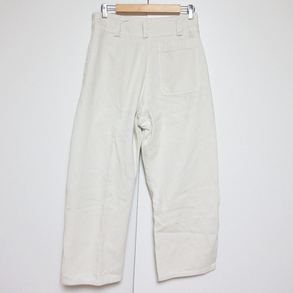 Lemaire Lemaire LEMAIRE Denim Pants Textile Jeans DUTY FREE for USA Size ONE SIZE - 2 Thumbnail