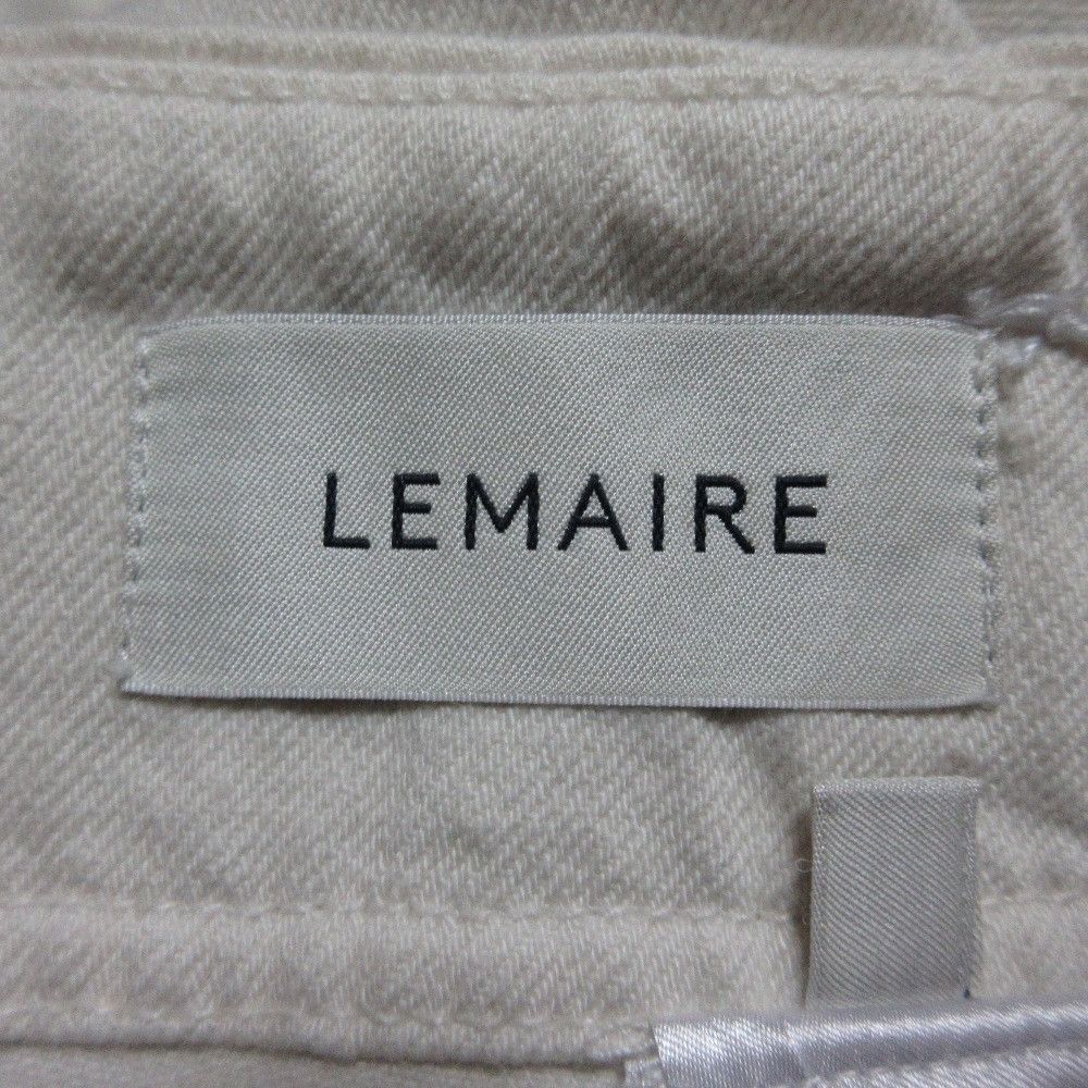 Lemaire Lemaire LEMAIRE Denim Pants Textile Jeans DUTY FREE for USA Size ONE SIZE - 5 Thumbnail