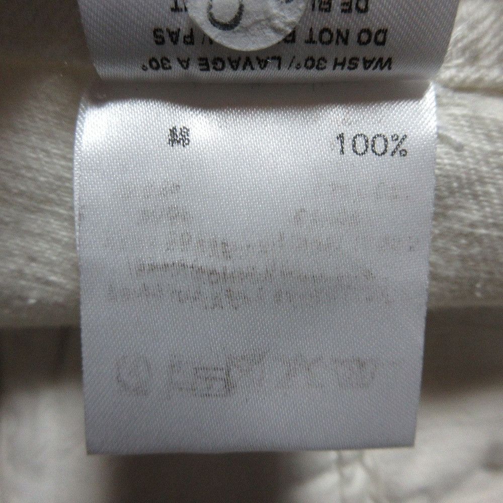 Lemaire Lemaire LEMAIRE Denim Pants Textile Jeans DUTY FREE for USA Size ONE SIZE - 7 Thumbnail