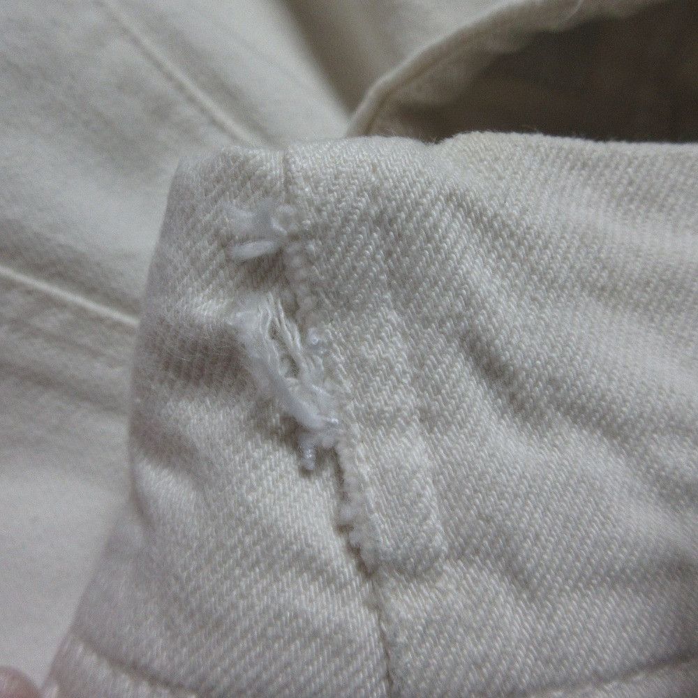 Lemaire Lemaire LEMAIRE Denim Pants Textile Jeans DUTY FREE for USA Size ONE SIZE - 9 Thumbnail