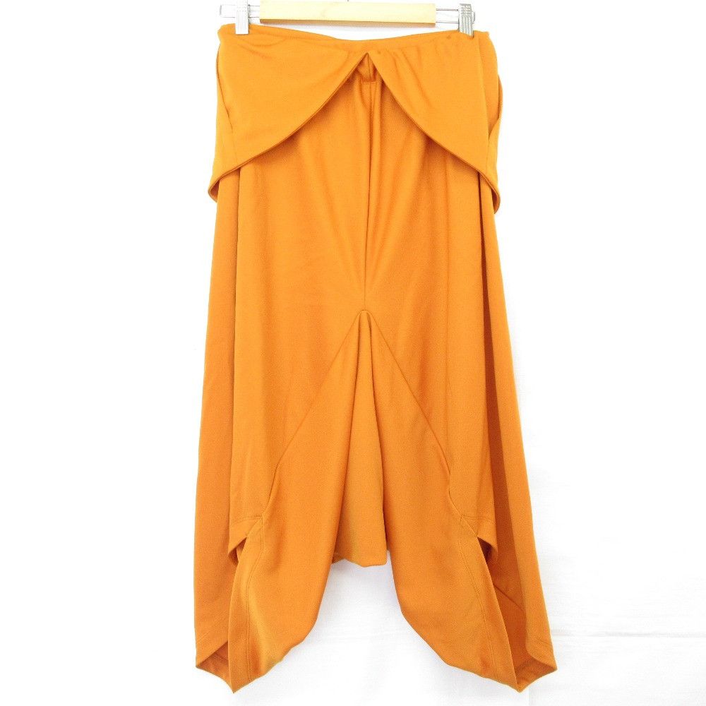 Issey Miyake Issey Miyake ISSEY MIYAKE 132.5 Drape Sarouel Pants Textile Pants IL41JF703 DUTY FREE for USA Size ONE SIZE - 2 Thumbnail