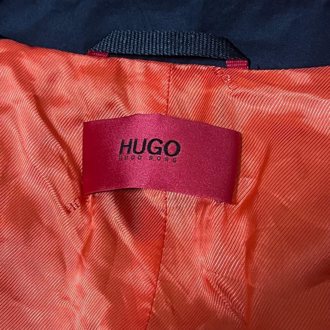 Hugo Boss Hugo Boss HUGO BOSS Cotton Coat Textile Outerwear DUTY FREE for USA Size ONE SIZE - 9 Thumbnail