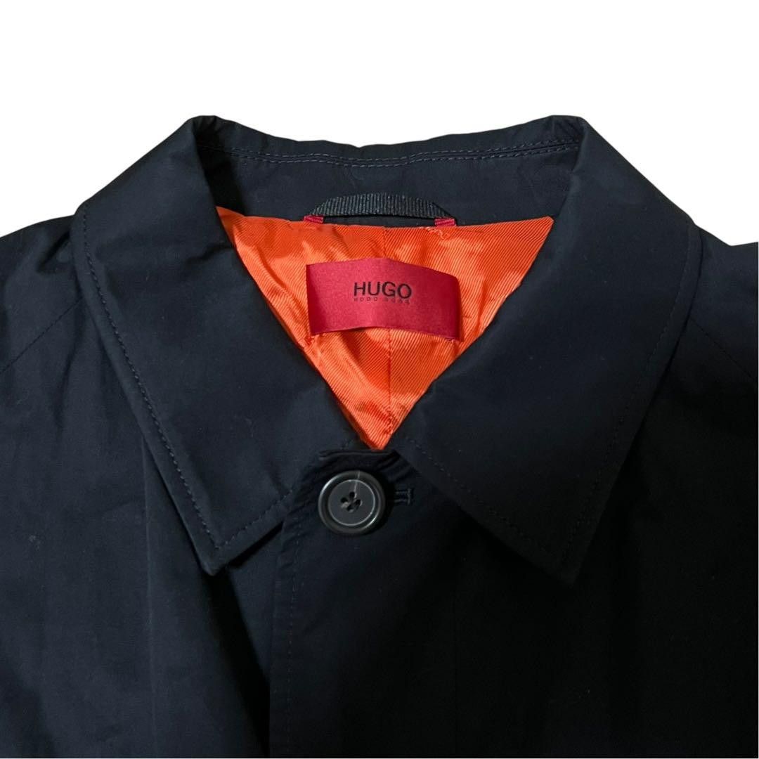 Hugo Boss Hugo Boss HUGO BOSS Cotton Coat Textile Outerwear DUTY FREE for USA Size ONE SIZE - 3 Thumbnail