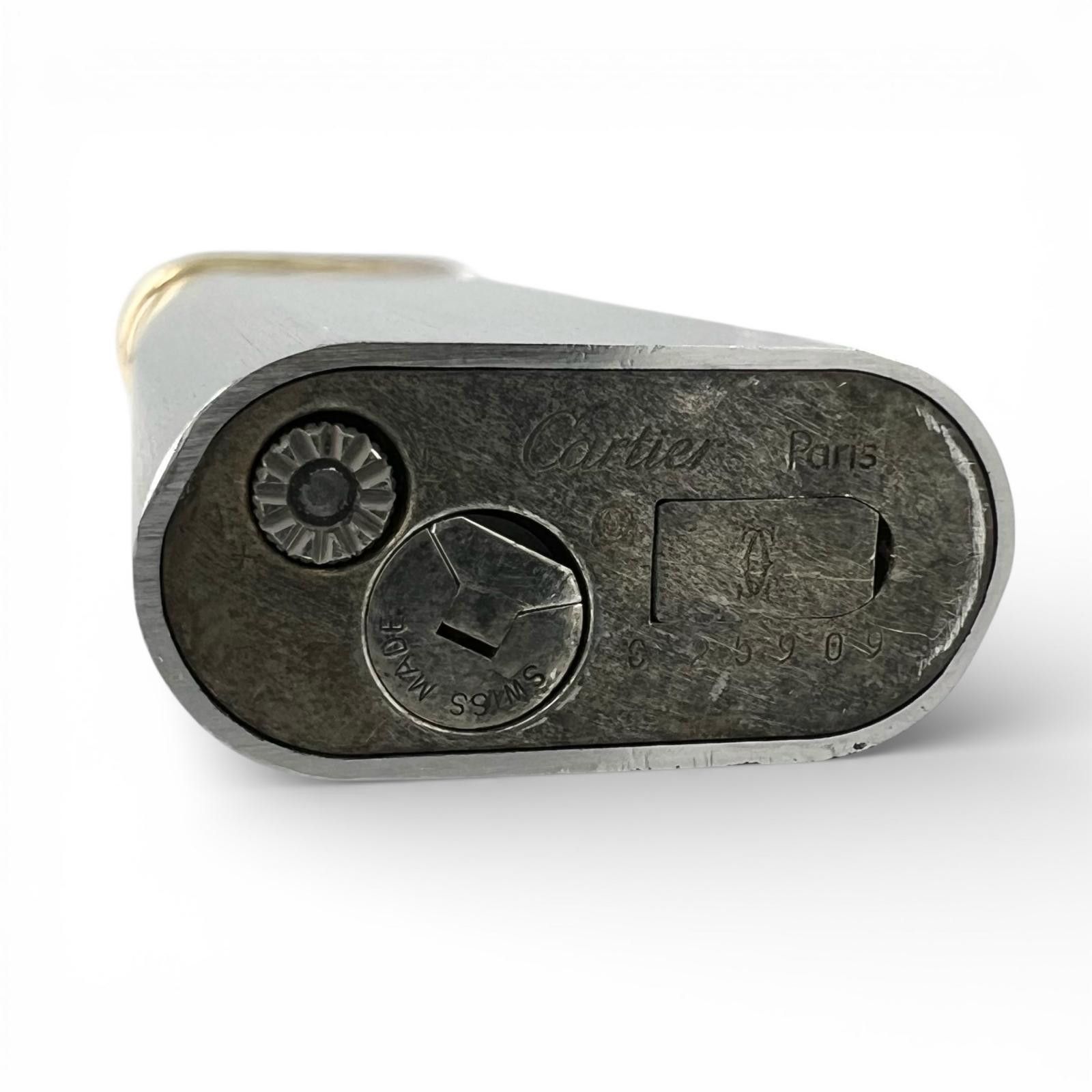 Cartier Cartier Cartier Trinity Oval Lighter Precious Metal Lighter DUTY FREE for USA Size ONE SIZE - 7 Thumbnail