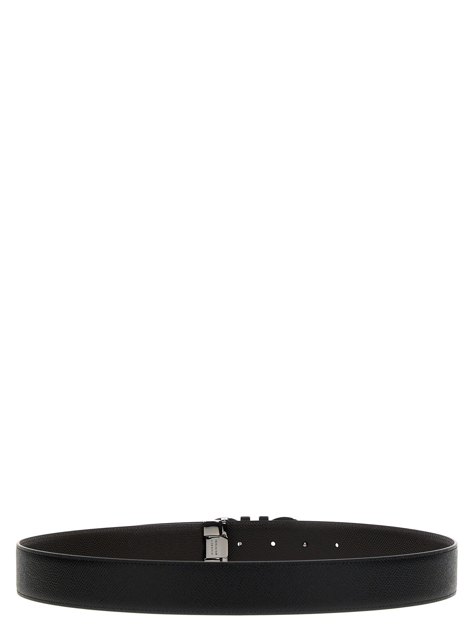 Salvatore Ferragamo 'Gancini' reversible belt Size ONE SIZE - 3 Thumbnail