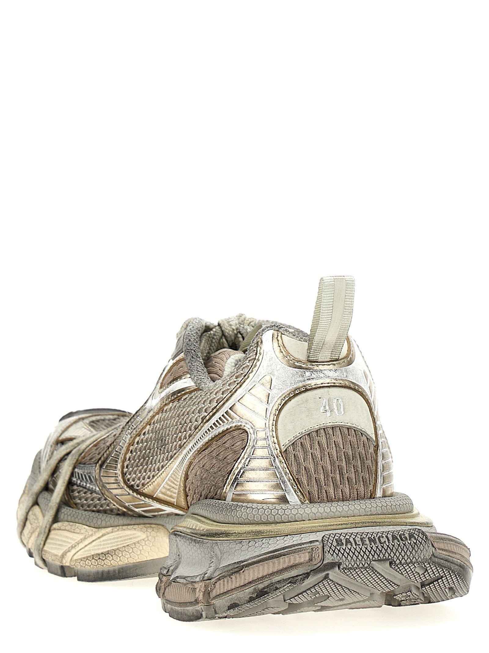 Balenciaga '3XL' sneakers Size US 10 / EU 43 - 3 Thumbnail