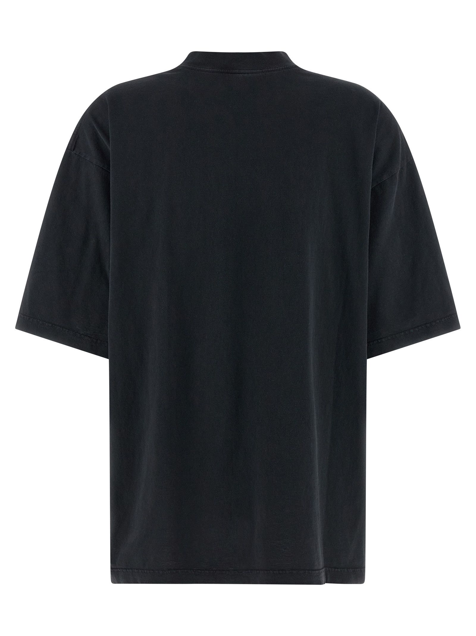 Balenciaga 'Cursive' T-shirt Size XS / US 0-2 / IT 36-38 - 2 Thumbnail