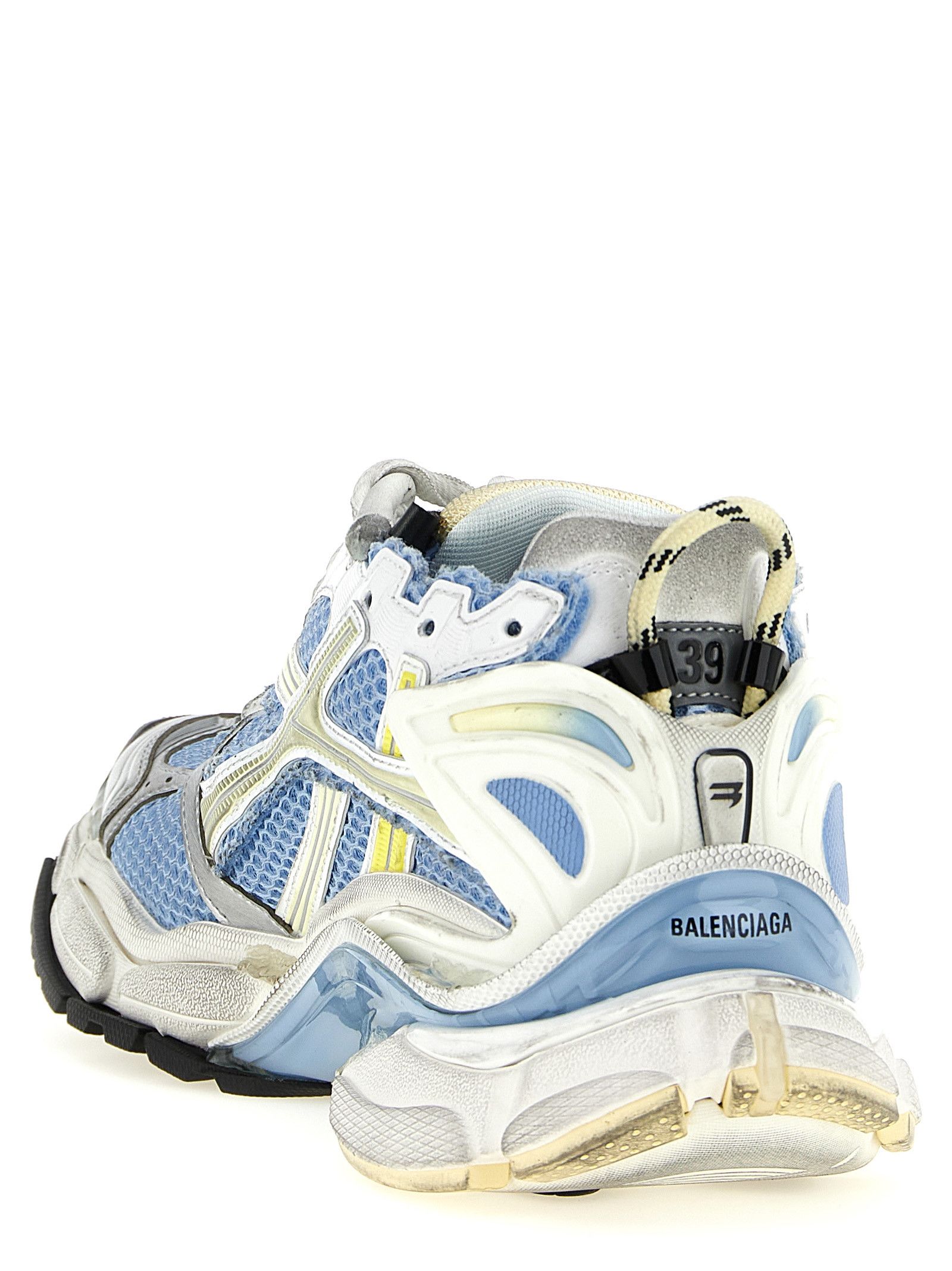 Balenciaga 'Runner' sneakers Size US 8 / IT 38 - 3 Thumbnail