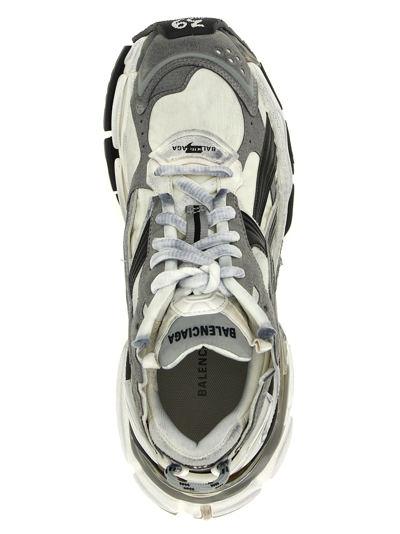 Balenciaga 'Runner' sneakers Size US 10 / IT 40 - 4 Thumbnail